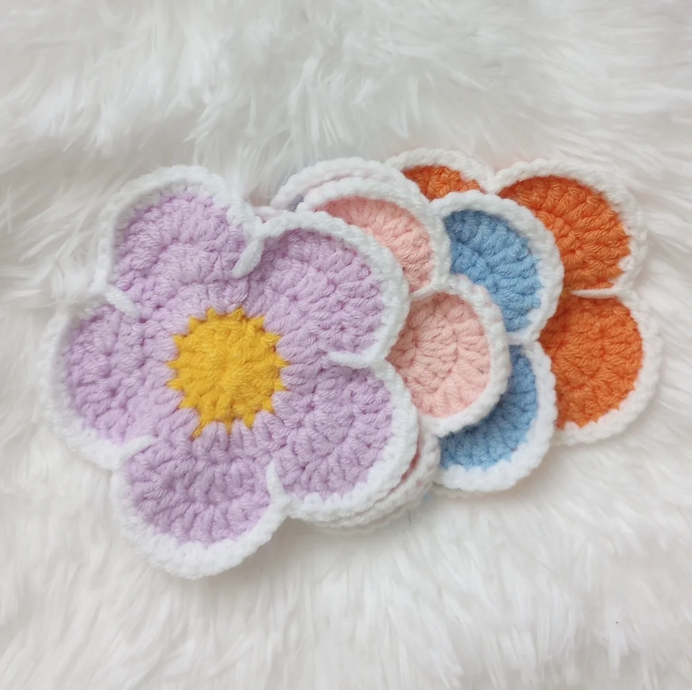 Handmade set four